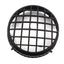 Black headlight grille for Simson S 50, 51, 70, 53 DIVERSE / IMPORT MOTOVEIKALS 21