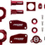 Bling Pack Moose Gas Rd MOOSE RACING HARD-PARTS MOOSE RACING MOTOVEIKALS 21