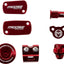 Bling Pack Moose Hon R MOOSE RACING HARD-PARTS MOOSE RACING MOTOVEIKALS 21