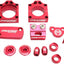 Bling Pack Moose Hon Rd MOOSE RACING HARD-PARTS MOOSE RACING MOTOVEIKALS 21