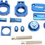 Bling Pack Moose Hus Bl MOOSE RACING HARD-PARTS MOOSE RACING MOTOVEIKALS 21