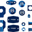 Bling Pack Moose Hus L MOOSE RACING HARD-PARTS MOOSE RACING MOTOVEIKALS 21