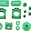 Bling Pack Moose Kaw 250 MOOSE RACING HARD-PARTS MOOSE RACING MOTOVEIKALS 21