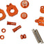 Bling Pack Moose Ktm Or MOOSE RACING HARD-PARTS MOOSE RACING MOTOVEIKALS 21
