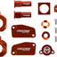 Bling Pack Moose Ktm Or MOOSE RACING HARD-PARTS MOOSE RACING MOTOVEIKALS 21