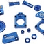 Bling Pack Moose Yam Blu MOOSE RACING HARD-PARTS MOOSE RACING MOTOVEIKALS 21