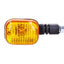 Blinker front right, rear left for Tomos, universal DMP MOTOVEIKALS 21