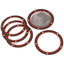 Blīve derby/inspection cover gasket kit 1.gab. JAMES GASKETS MOTOVEIKALS 21