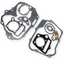 Blīvju komplekts 110/125cc 52,40mm 1P52 REPLICA MOTOVEIKALS 21