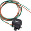 Blk Rght Trn Sig Sw 82-95 DRAG SPECIALTIES DRAG SPECIALTIES MOTOVEIKALS 21