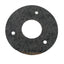 Blower gasket Sachs outer diameter approx. 100mm inner diameter 38mm for moped mokick DIVERSE / IMPORT MOTOVEIKALS 21