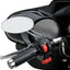 Blue Stealth I Mirror DRAG SPECIALTIES DRAG SPECIALTIES MOTOVEIKALS 21