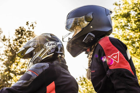 Bluetooth sarunu iekārta / interkoms CARDO Freecom 2X - Single CARDO MOTOVEIKALS 21