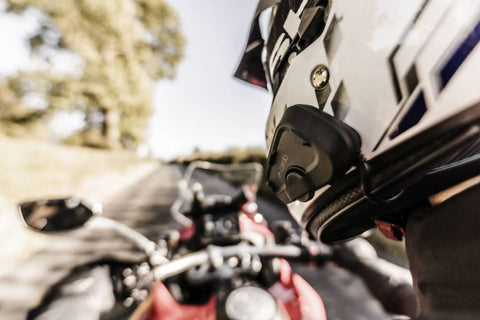 Bluetooth sarunu iekārta / interkoms CARDO Freecom 2X - Single CARDO MOTOVEIKALS 21