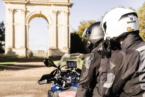 Bluetooth sarunu iekārta / interkoms CARDO Freecom 2X - Single CARDO MOTOVEIKALS 21