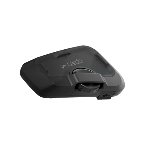 Bluetooth sarunu iekārta / interkoms CARDO Freecom 2X - Single CARDO MOTOVEIKALS 21