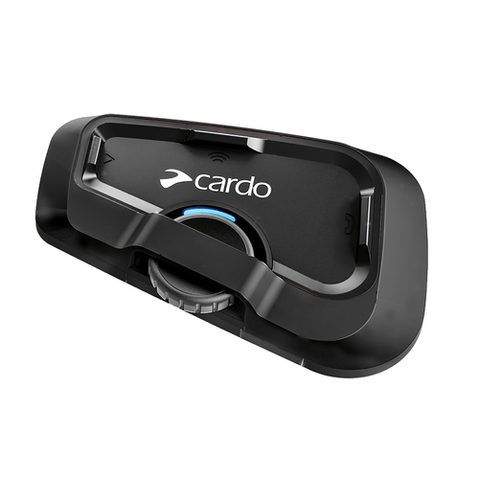 Bluetooth sarunu iekārta / interkoms CARDO Freecom 2X - Single CARDO MOTOVEIKALS 21
