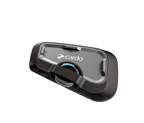 Bluetooth sarunu iekārta / interkoms CARDO Freecom 4X - Single CARDO MOTOVEIKALS 21