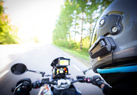 Bluetooth sarunu iekārta / interkoms CARDO Packtalk Edge - Single CARDO MOTOVEIKALS 21