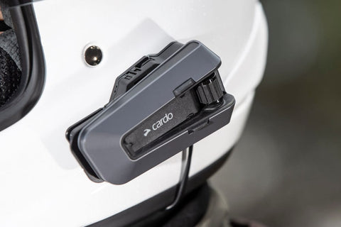 Bluetooth sarunu iekārta / interkoms CARDO Packtalk Edge - Single CARDO MOTOVEIKALS 21