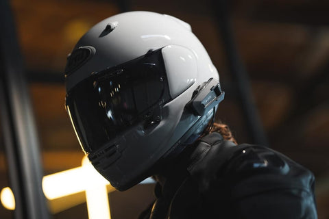 Bluetooth sarunu iekārta / interkoms CARDO Packtalk PRO - Single CARDO MOTOVEIKALS 21