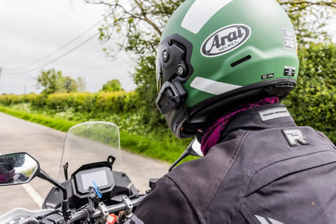 Bluetooth sarunu iekārta / interkoms CARDO Packtalk PRO - Single CARDO MOTOVEIKALS 21