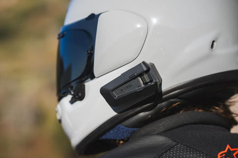 Bluetooth sarunu iekārta / interkoms CARDO Packtalk PRO - Single CARDO MOTOVEIKALS 21