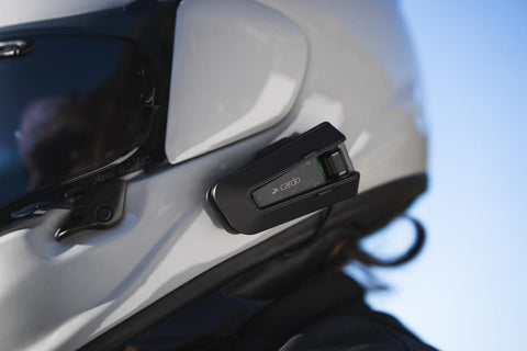Bluetooth sarunu iekārta / interkoms CARDO Packtalk PRO - Single CARDO MOTOVEIKALS 21