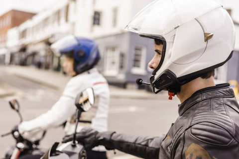 Bluetooth sarunu iekārta / interkoms CARDO Spirit HD - Single CARDO MOTOVEIKALS 21