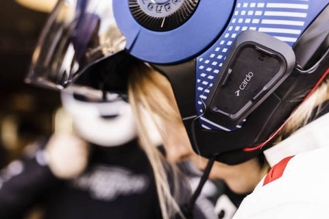Bluetooth sarunu iekārta / interkoms CARDO Spirit HD - Single CARDO MOTOVEIKALS 21