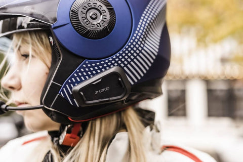 Bluetooth sarunu iekārta / interkoms CARDO Spirit HD - Single CARDO MOTOVEIKALS 21