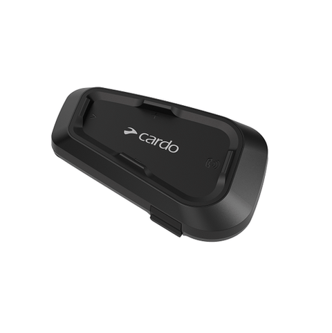Bluetooth sarunu iekārta / interkoms CARDO Spirit HD - Single CARDO MOTOVEIKALS 21
