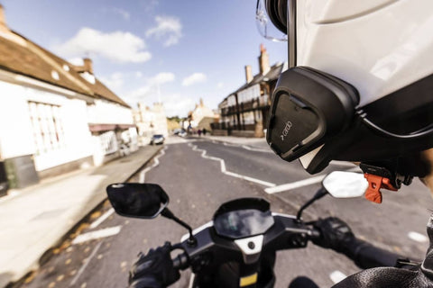Bluetooth sarunu iekārta / interkoms CARDO Spirit - Single CARDO MOTOVEIKALS 21