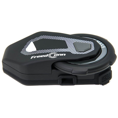 Bluetooth sarunu iekārta / interkoms FreedConn T-Max S V4 Pro - Single FREEDCONN MOTOVEIKALS 21
