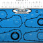 Board Gasket 6Sp Bt Prim DRAG SPECIALTIES DRAG SPECIALTIES MOTOVEIKALS 21