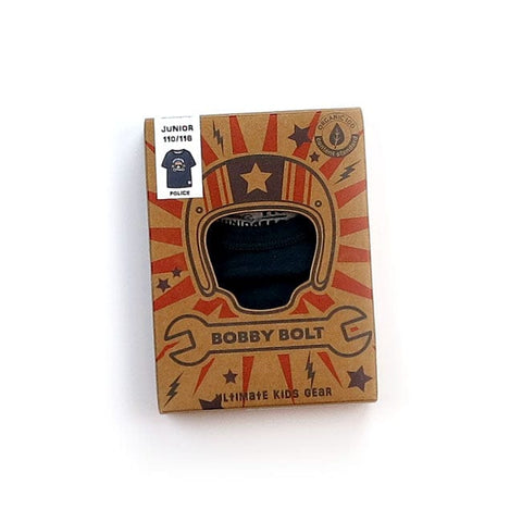 Bobby Bolt Marshall t-shirt navy BOBBY BOLT MOTOVEIKALS 21