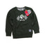 Bobby Bolt Sir Bobby sweater army green BOBBY BOLT MOTOVEIKALS 21