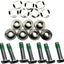 Bolt Kit 7Lug Frt Rotor DRAG SPECIALTIES DRAG SPECIALTIES MOTOVEIKALS 21
