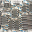 Bolt Kit M8En K Aln Ch DRAG SPECIALTIES DRAG SPECIALTIES MOTOVEIKALS 21