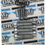 Bolt Kit M8Hancon K Al Ch DRAG SPECIALTIES DRAG SPECIALTIES MOTOVEIKALS 21