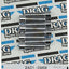 Bolt Kit M8Lftblk S Al Ch DRAG SPECIALTIES DRAG SPECIALTIES MOTOVEIKALS 21