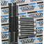 Bolt Kit M8Outprm K Al Ch DRAG SPECIALTIES DRAG SPECIALTIES MOTOVEIKALS 21