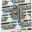 Bolt Kit M8Rbrake K Al Ch DRAG SPECIALTIES DRAG SPECIALTIES MOTOVEIKALS 21