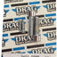 Bolt Kit M8Rbrake S Al Ch DRAG SPECIALTIES DRAG SPECIALTIES MOTOVEIKALS 21