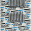 Bolt Kit M8Rkrcov S Al Ch DRAG SPECIALTIES DRAG SPECIALTIES MOTOVEIKALS 21