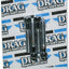 Bolt Kit M8Transd K Al Ch DRAG SPECIALTIES DRAG SPECIALTIES MOTOVEIKALS 21