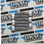 Bolt Kit M8Trantp K Al Ch DRAG SPECIALTIES DRAG SPECIALTIES MOTOVEIKALS 21