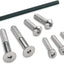 Bolt-Kitreplcmnt Hnd Grd MOOSE RACING HARD-PARTS MOOSE RACING MOTOVEIKALS 21
