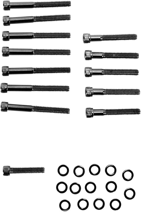 Bolt Kt Cam Cvr Xl04-19Kn DRAG SPECIALTIES DRAG SPECIALTIES MOTOVEIKALS 21