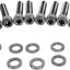 Bolt Kt Cam Cvr99-17Tc Kn DRAG SPECIALTIES DRAG SPECIALTIES MOTOVEIKALS 21